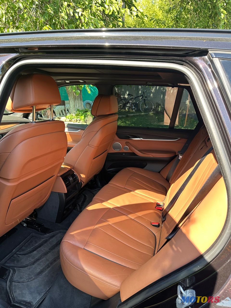 2017' BMW X5 photo #5