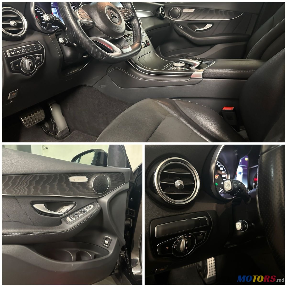 2018' Mercedes-Benz GLC photo #5