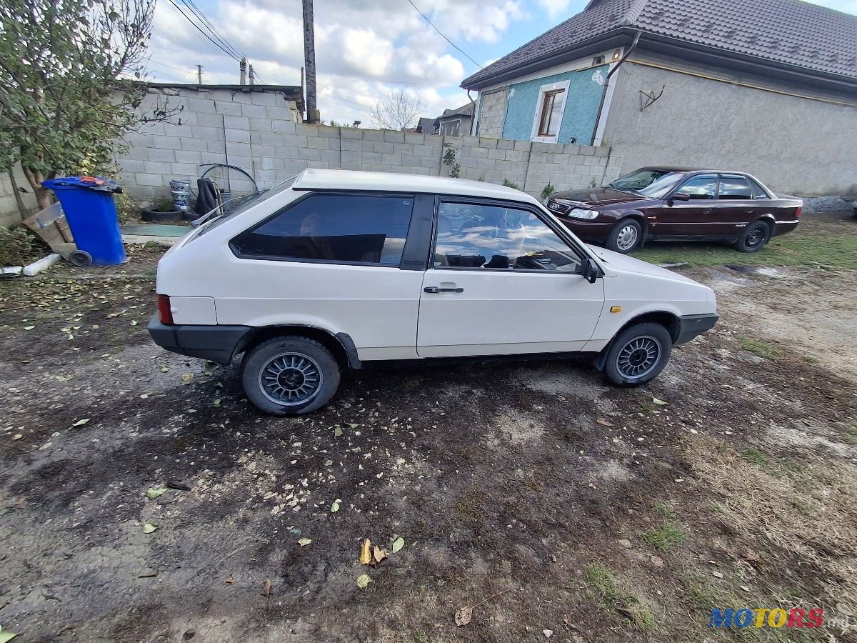 1990' ВАЗ 2108 Lada photo #2