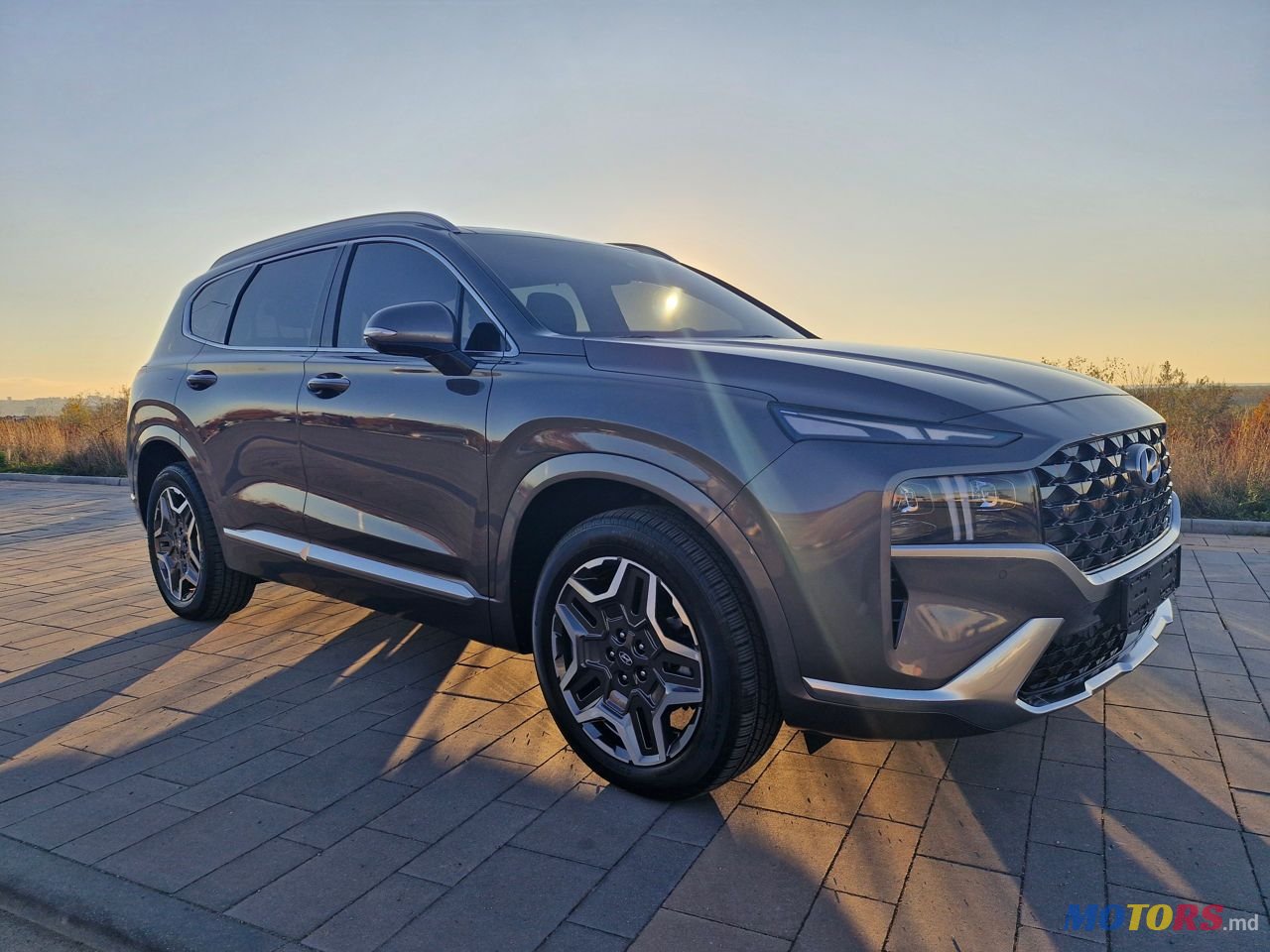 2023' Hyundai Santa Fe photo #3