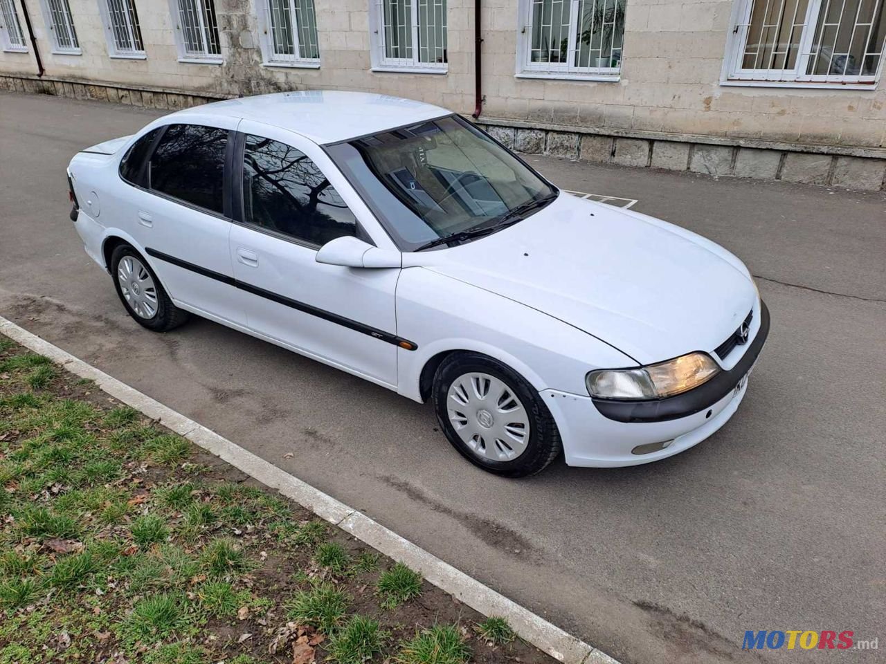 1996' Opel Vectra photo #2