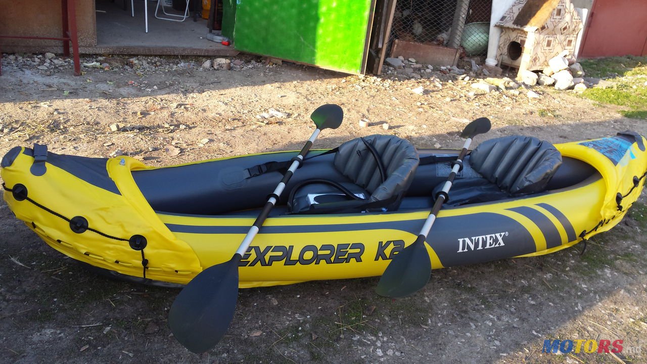 2016' Intex explorer k2 sport photo #1