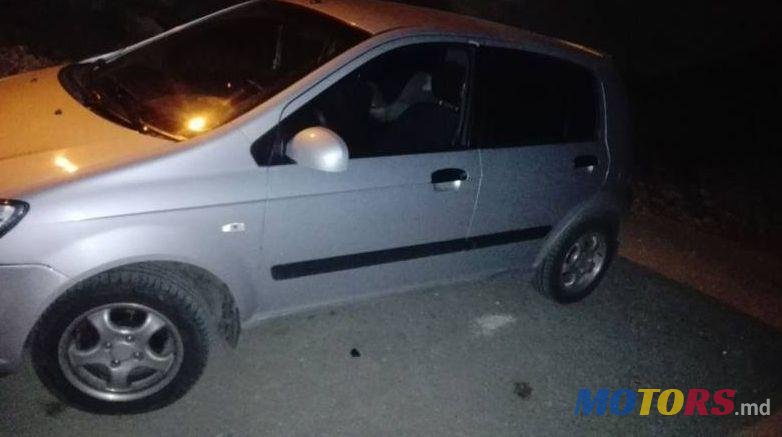 2005' Hyundai Getz photo #1