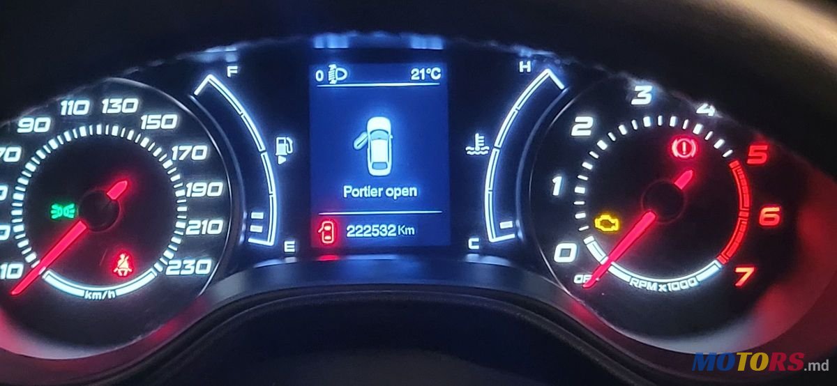 2016' Fiat Tipo photo #6