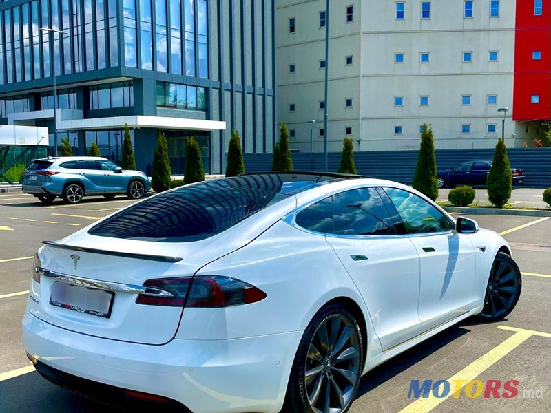2016' Tesla Model S photo #6