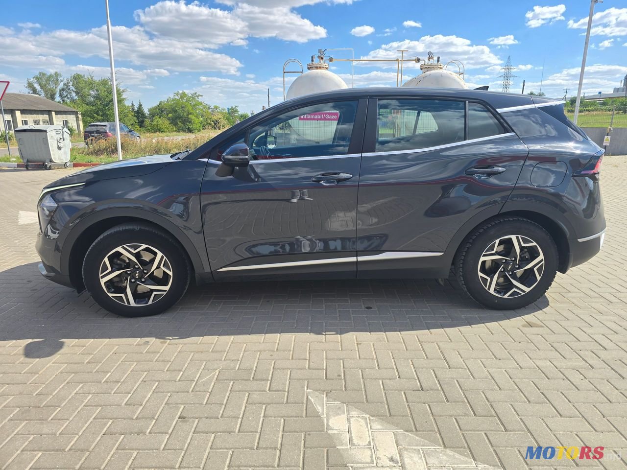 2024' Kia Sportage photo #4