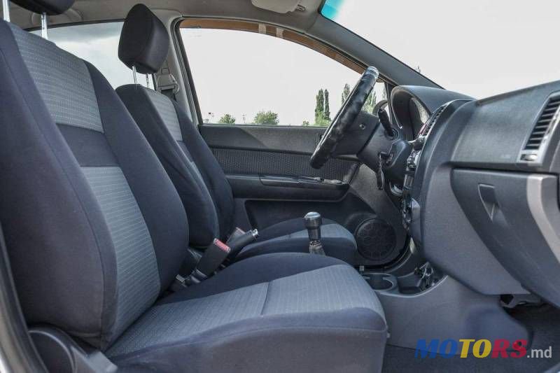 2006' Hyundai Getz photo #5