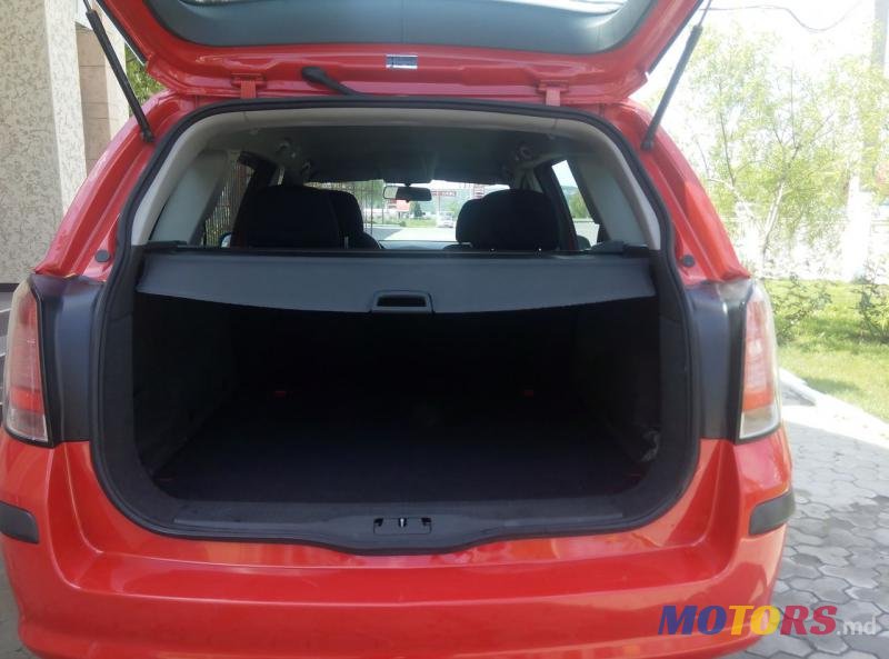 2006' Opel Astra photo #6