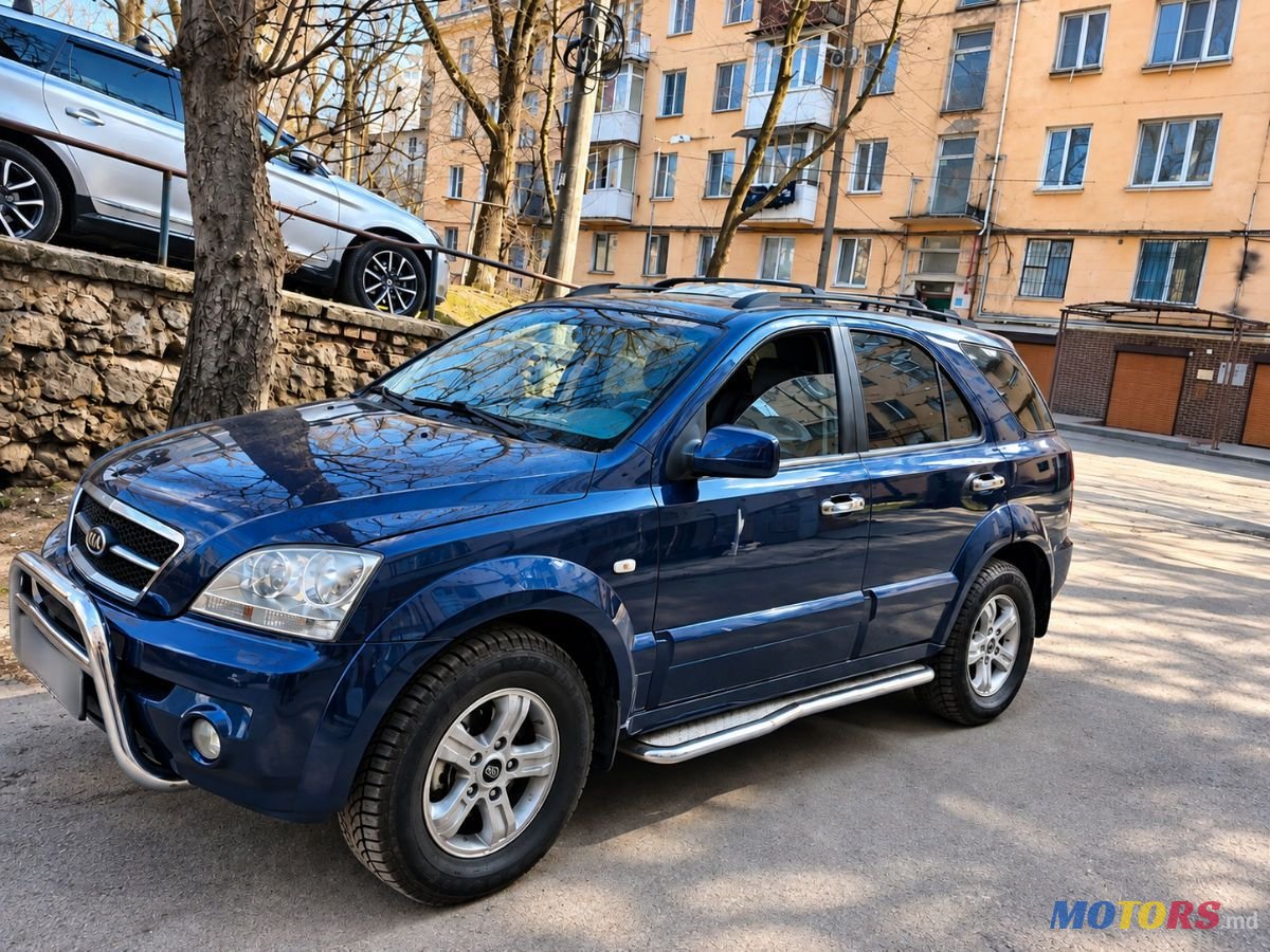 2004' Kia Sorento photo #5