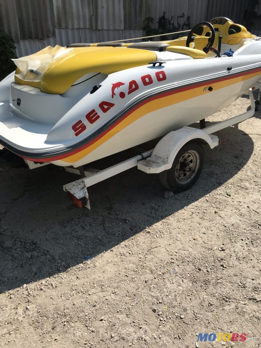 2004' Sea Doo photo #1