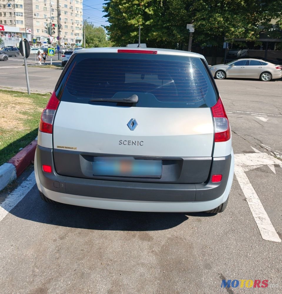 2004' Renault Scenic photo #1