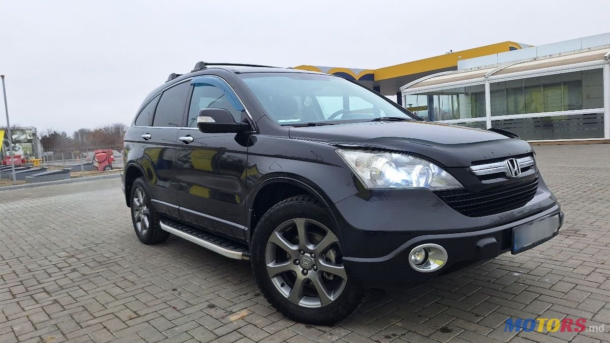2009' Honda CR-V photo #2