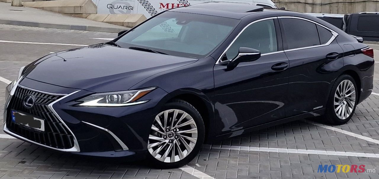 2022' Lexus Es Series photo #1