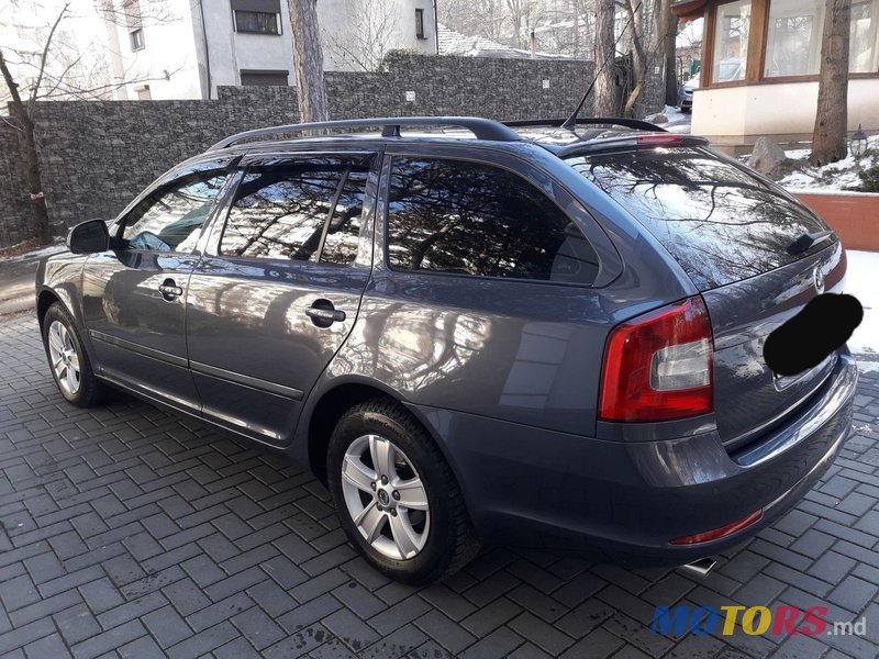 2010' Skoda Octavia photo #2