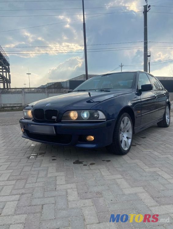 1997' BMW 5 Series photo #3