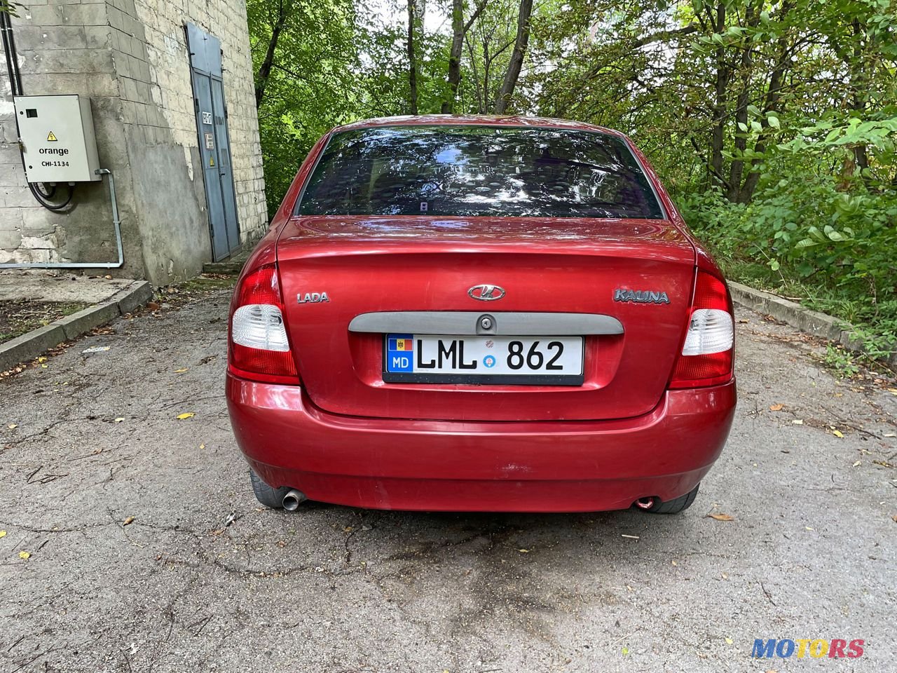 2005' ВАЗ Kalina photo #5
