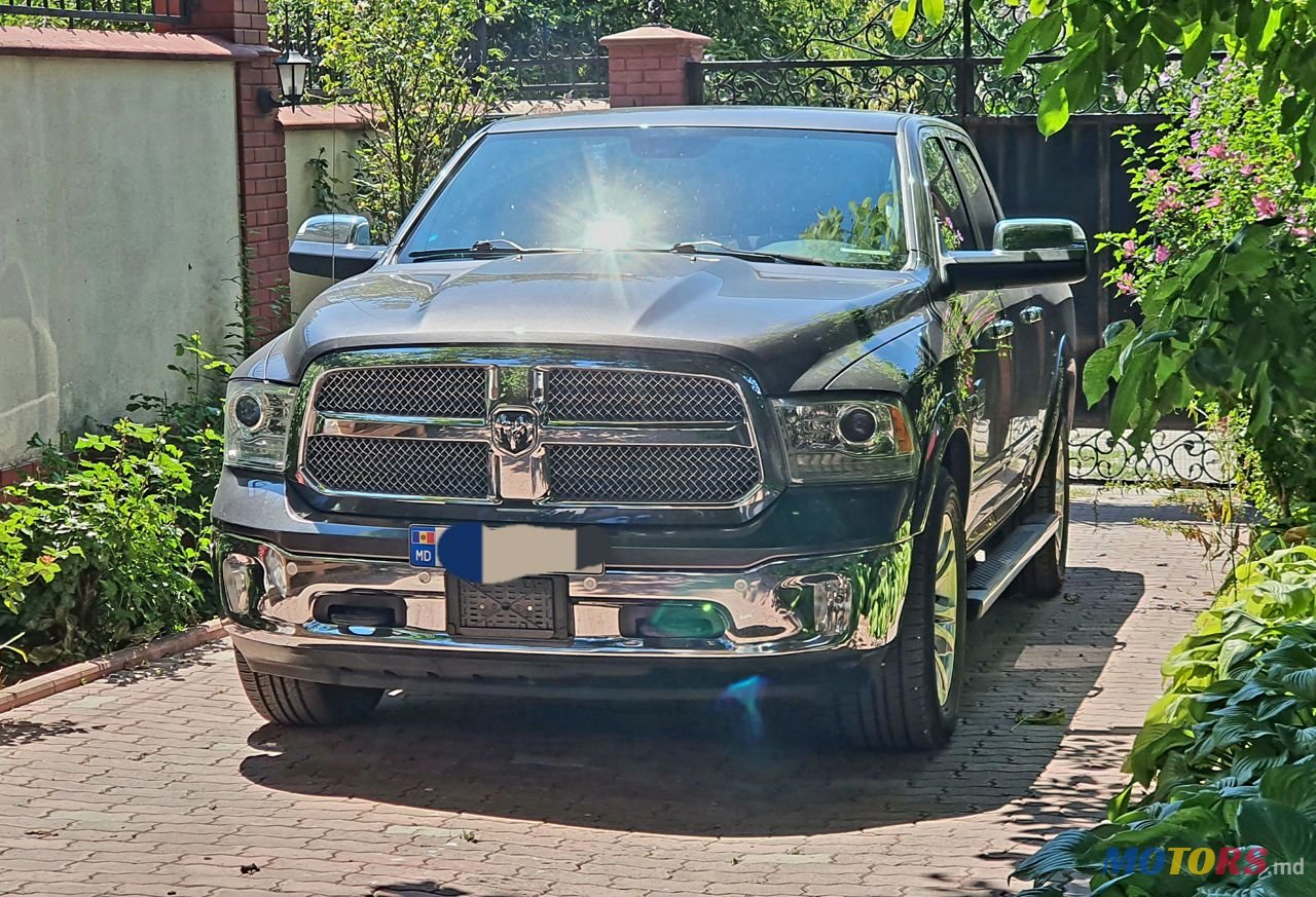 2015' Dodge Ram photo #1