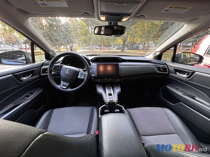 2018' Honda Clarity photo #5