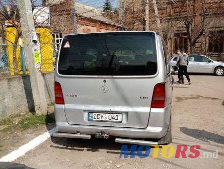 2002' Mercedes-Benz photo #4