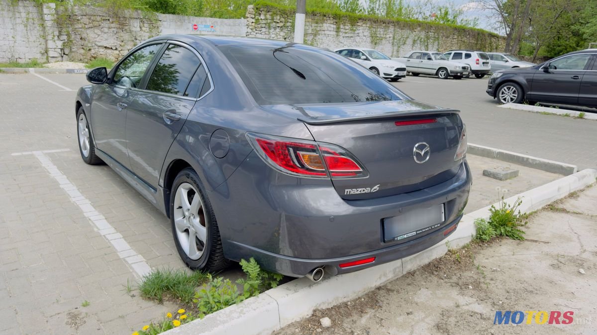 2007' Mazda 6 photo #4