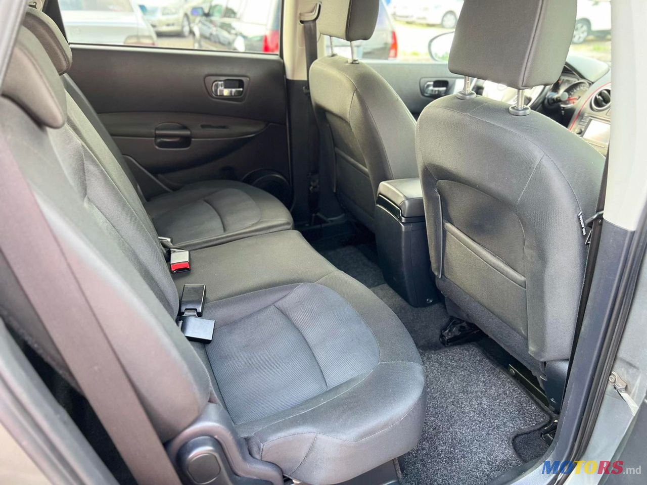 2012' Nissan Qashqai photo #6