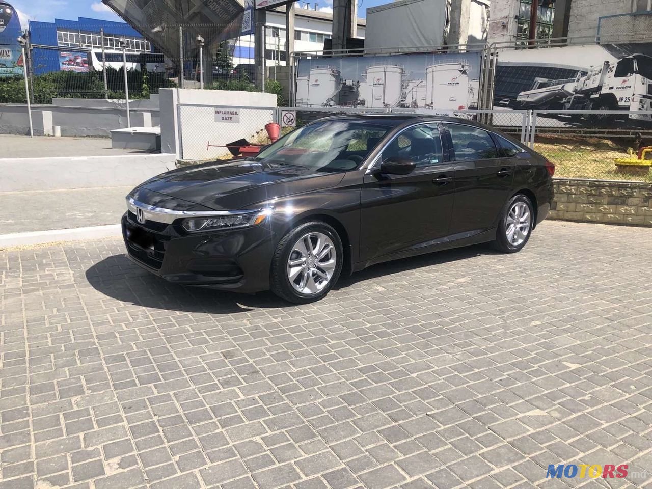 2018' Honda Accord photo #2