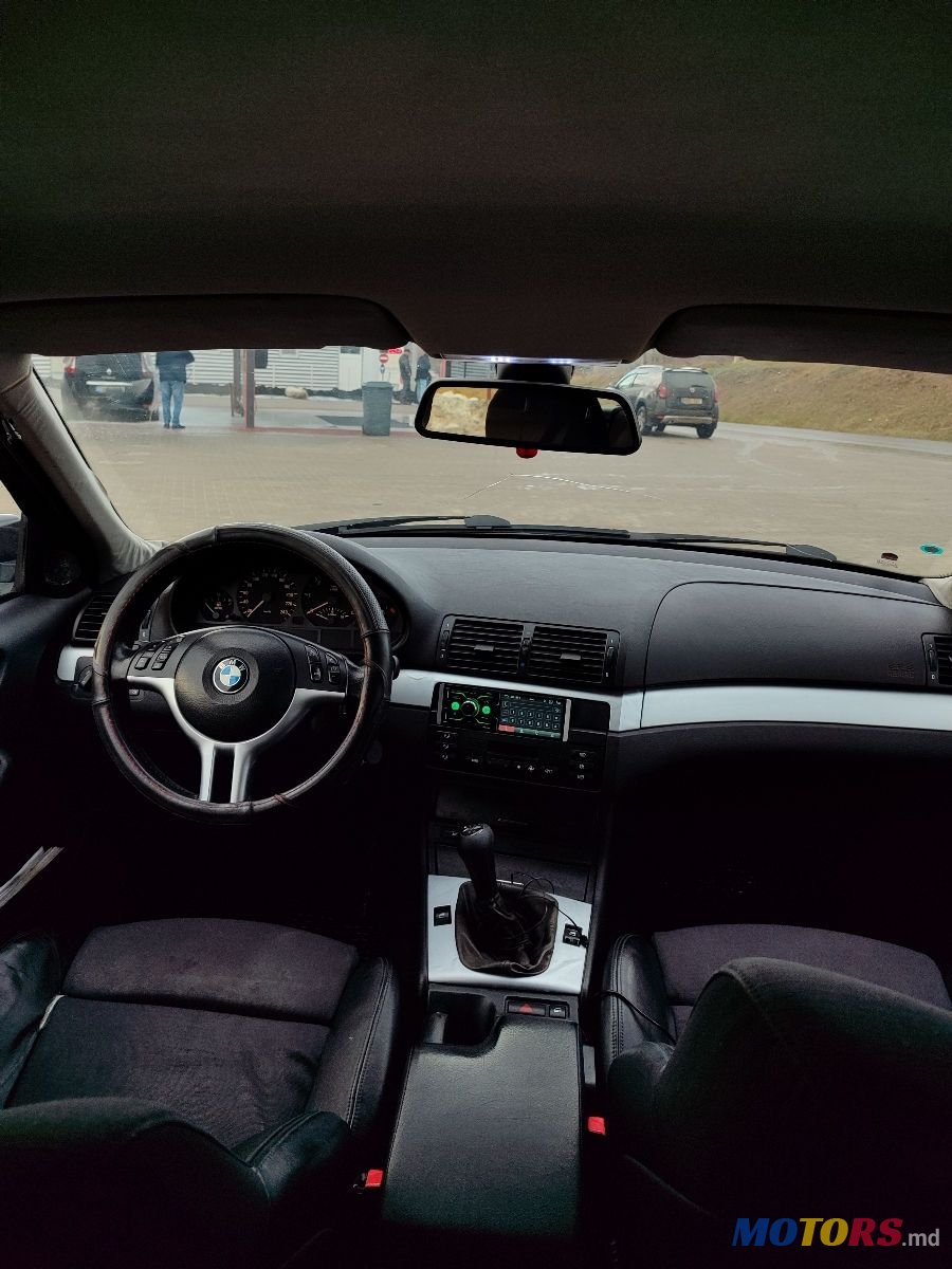 2001' BMW 3 Series photo #5