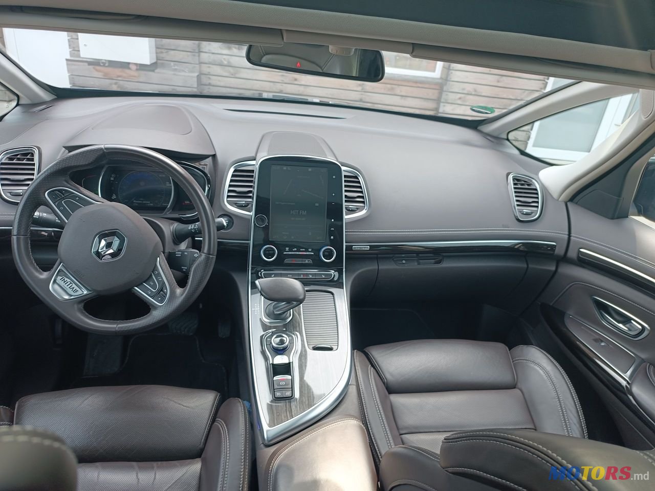 2017' Renault Espace photo #5