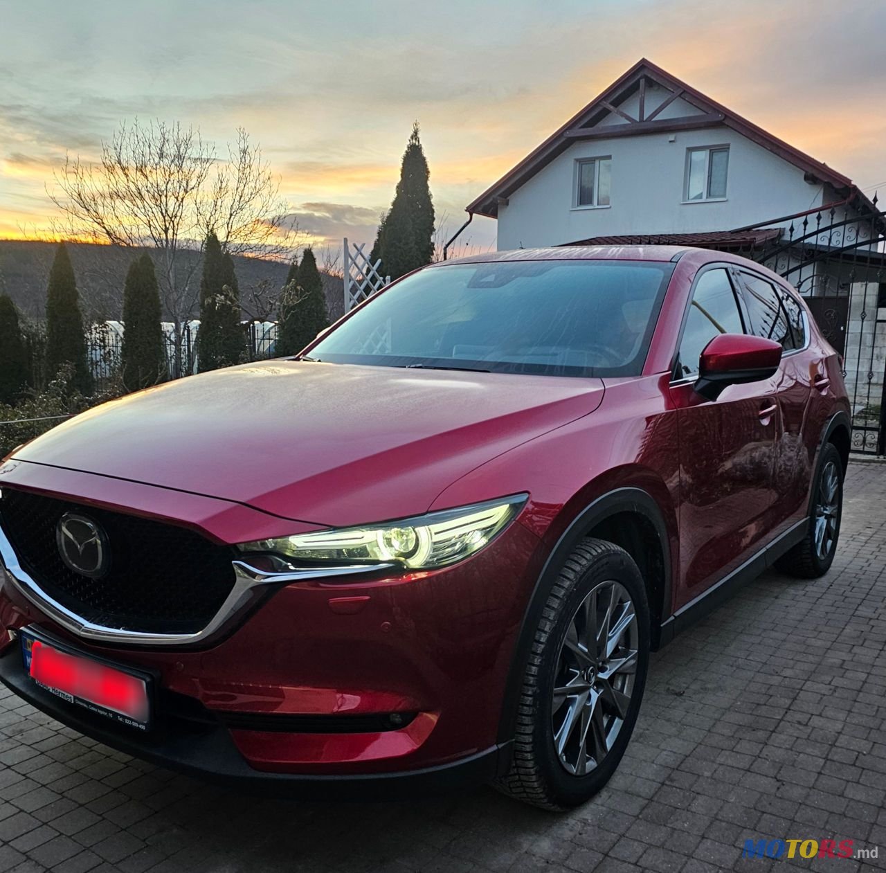 2019' Mazda CX-5 photo #2