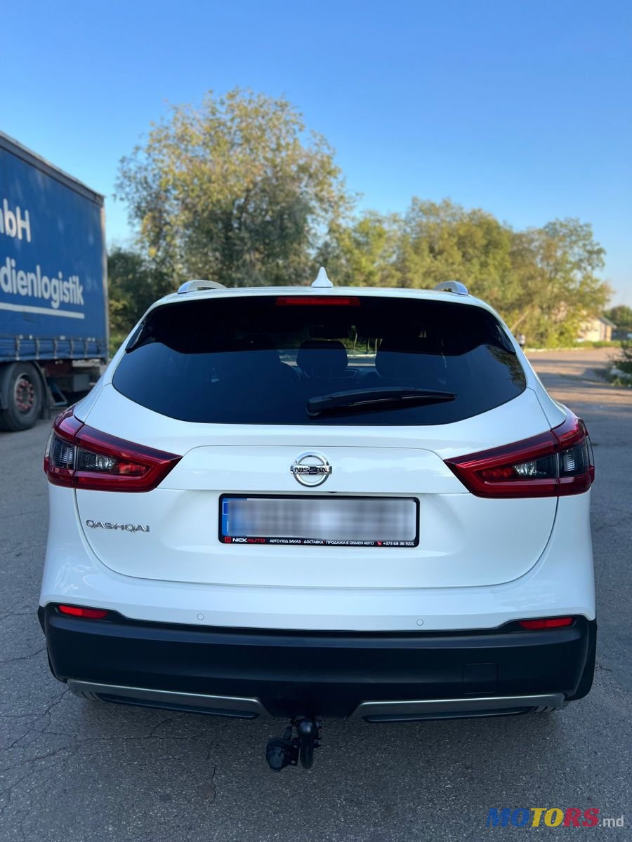 2019' Nissan Qashqai photo #2
