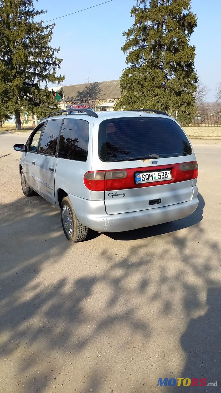 1996' Ford Galaxy photo #1