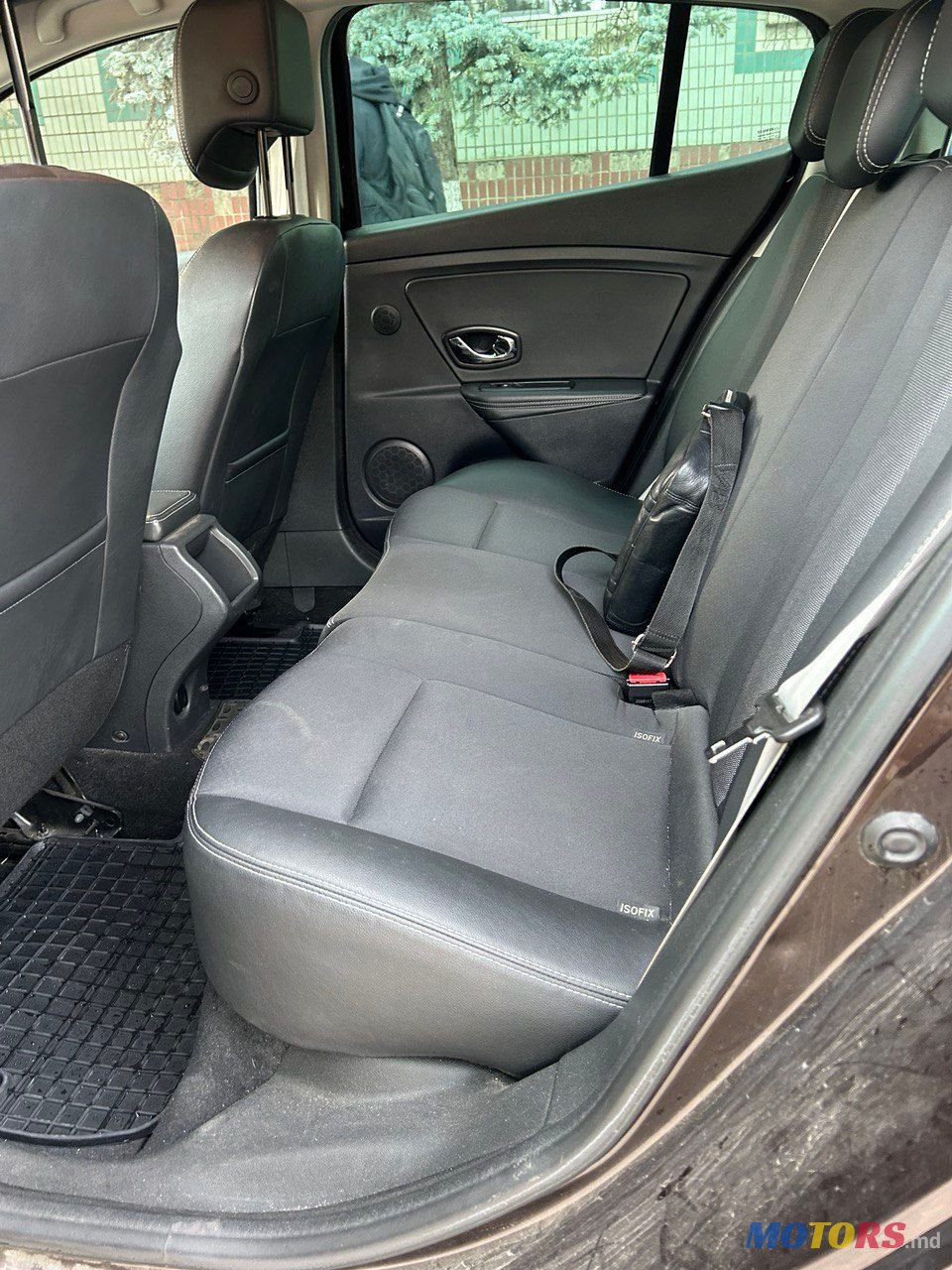 2013' Renault Megane photo #3