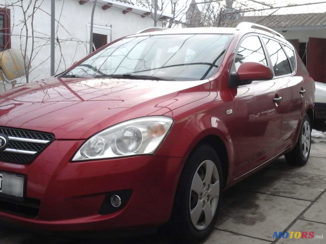 2008' Kia Ceed photo #3