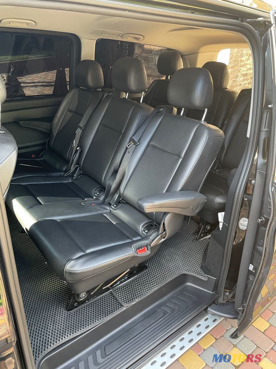 2016' Mercedes-Benz Vito photo #6