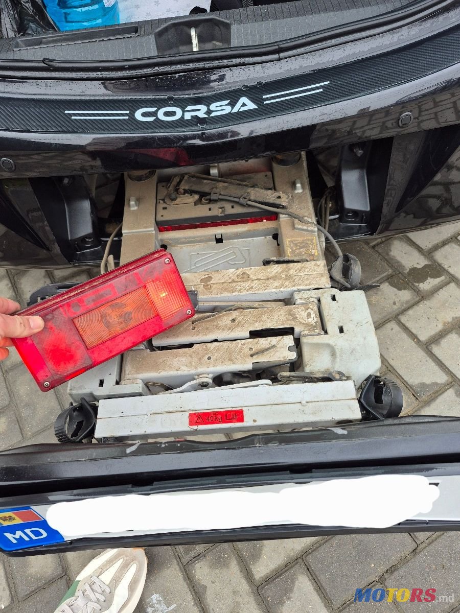 2008' Opel Corsa photo #5