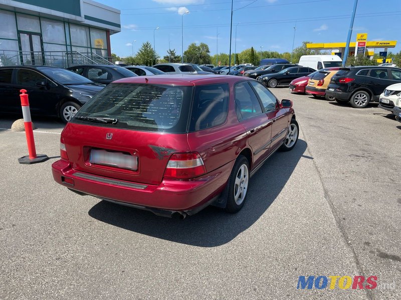 1994' Honda Accord photo #3