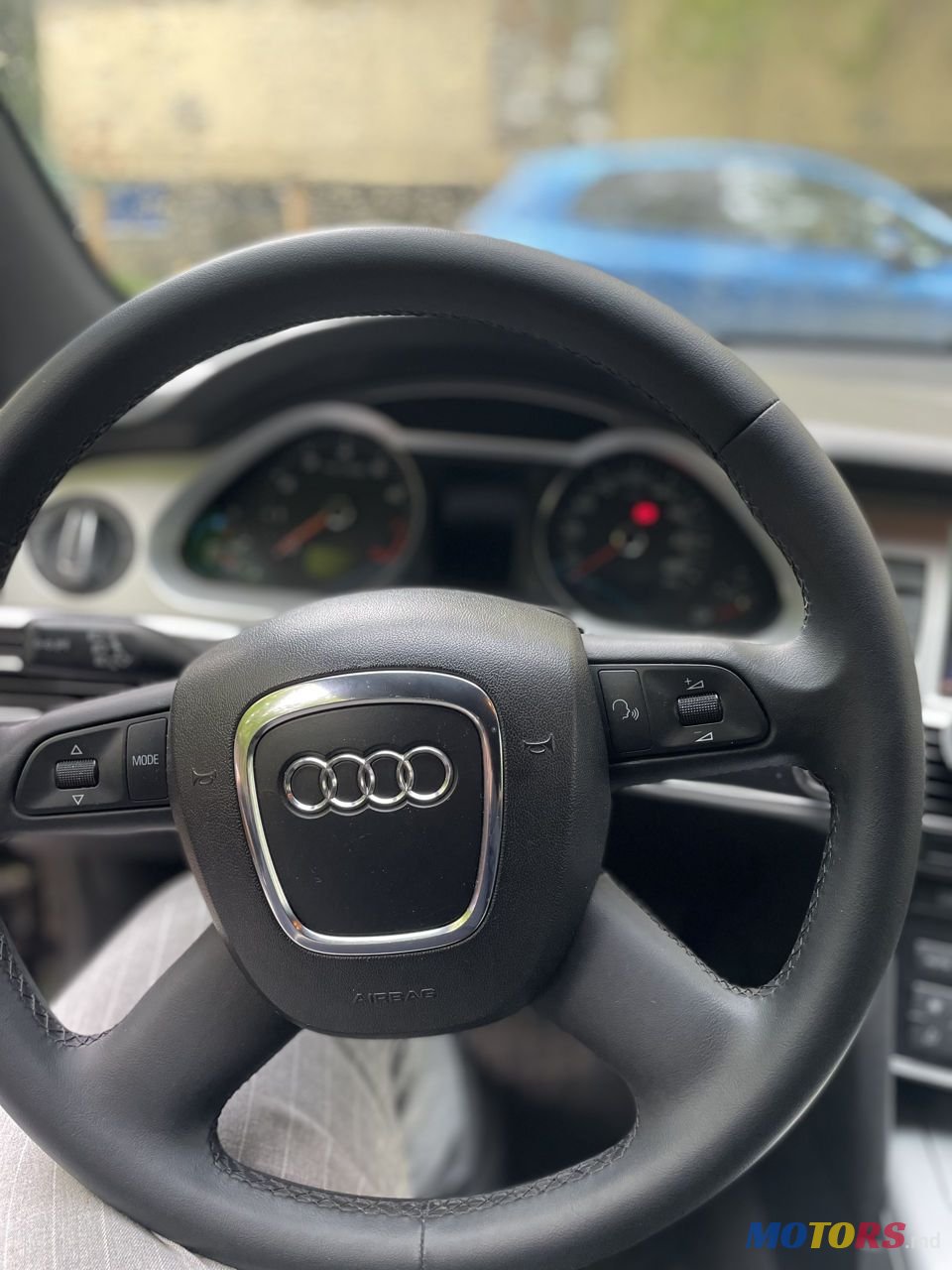 2009' Audi A6 photo #4