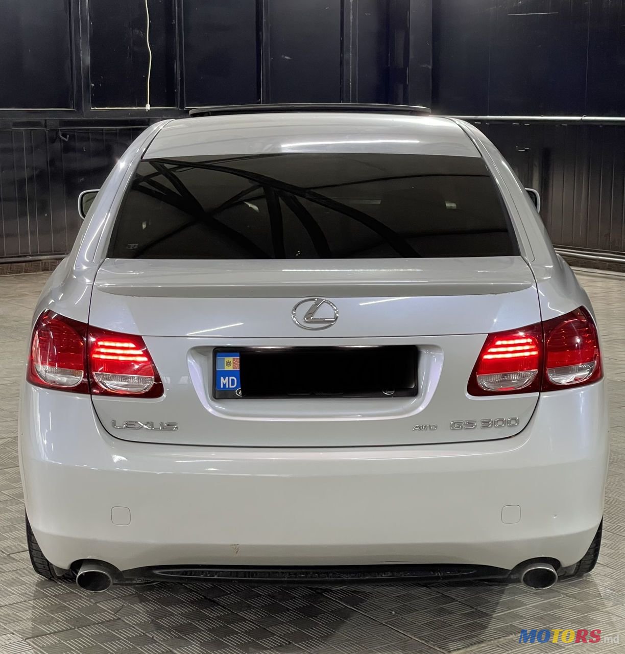 2007' Lexus Gs Series photo #6