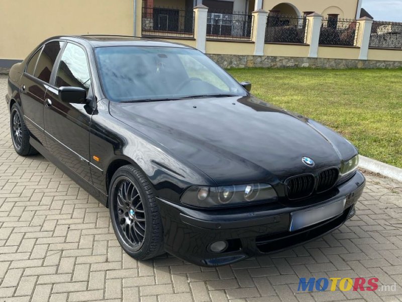 1999' BMW 5 Series photo #1