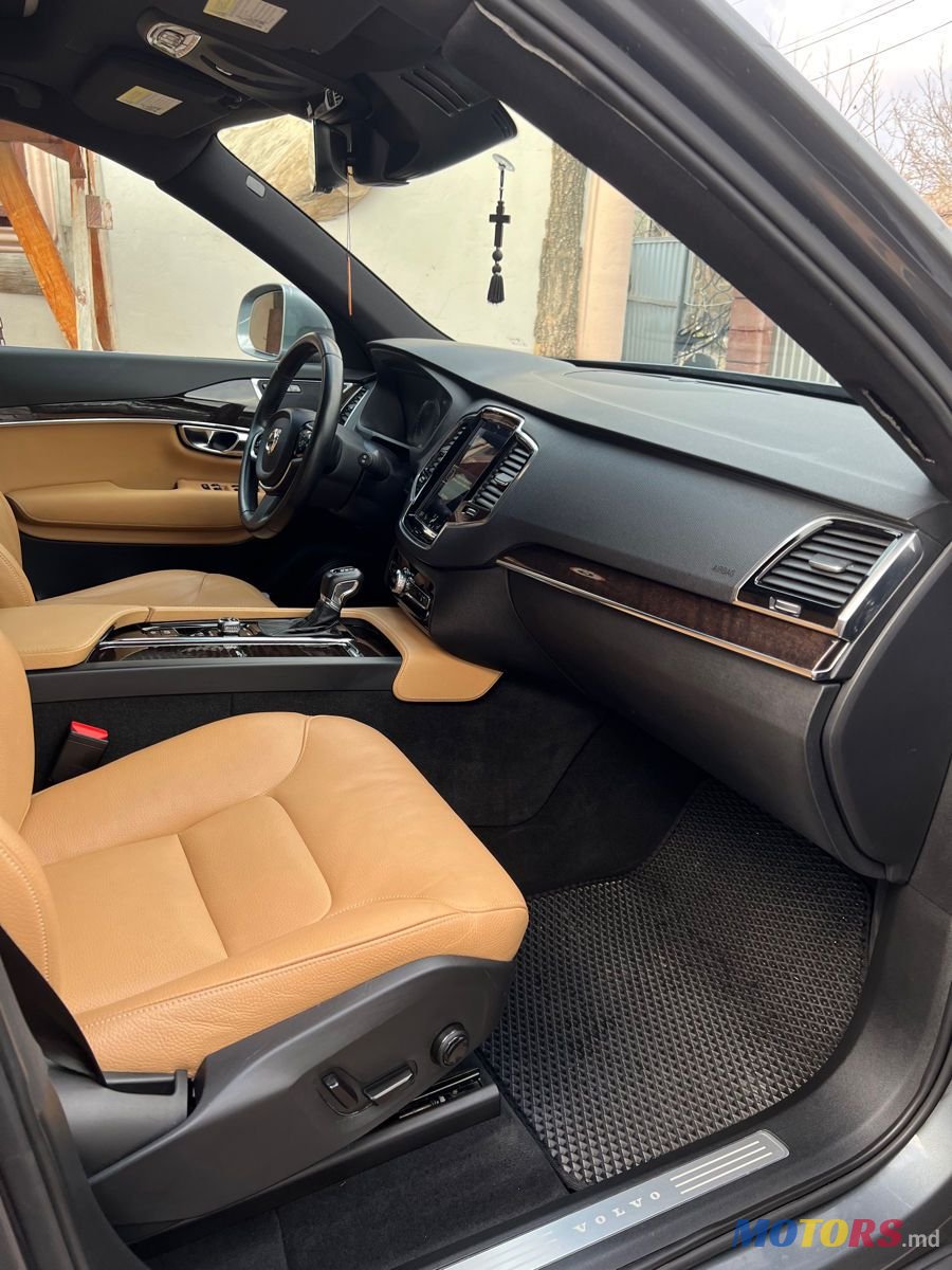 2018' Volvo XC90 photo #6