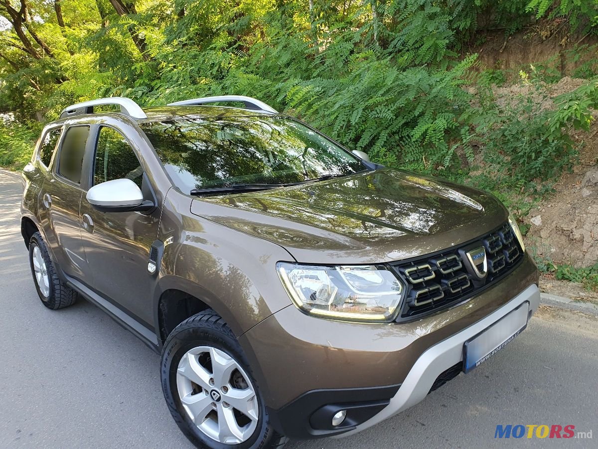 2018' Dacia Duster photo #3
