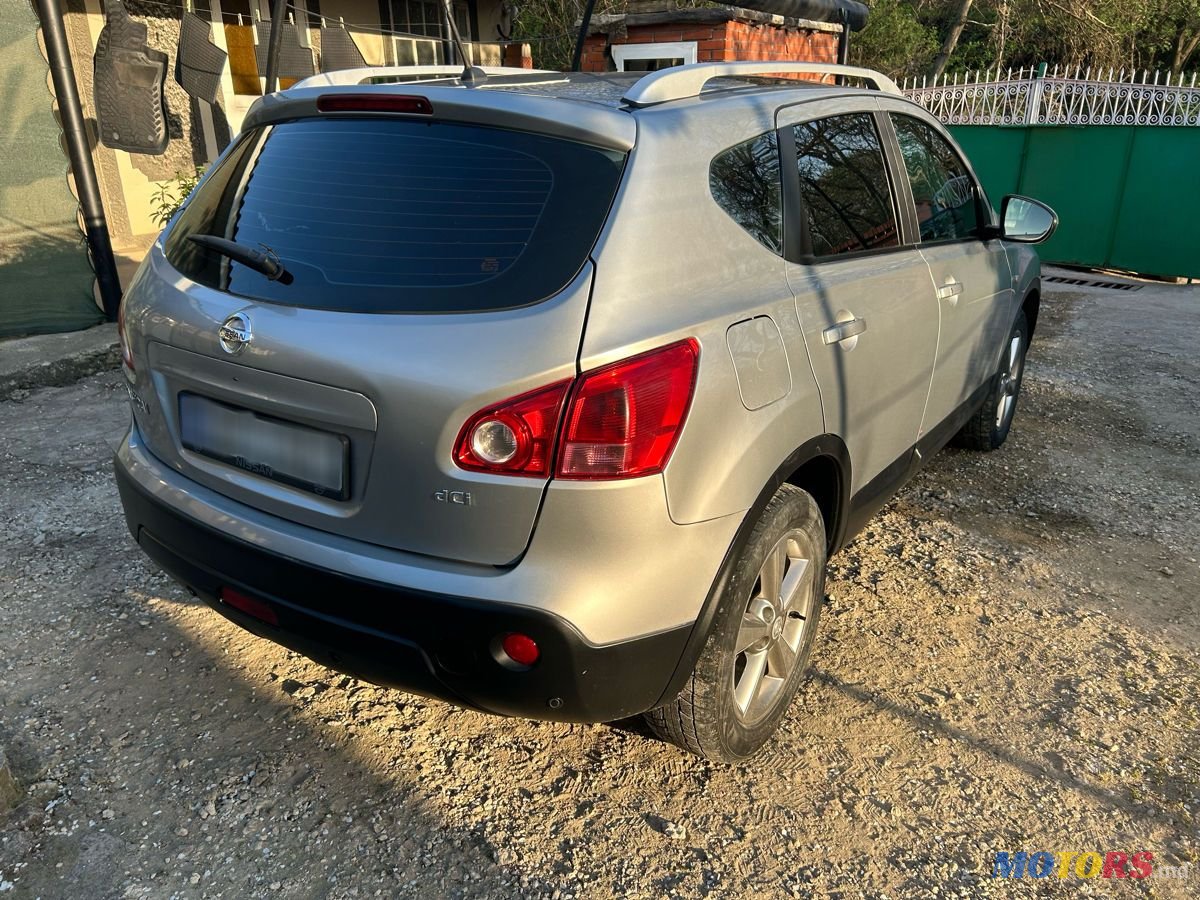 2008' Nissan Qashqai photo #6