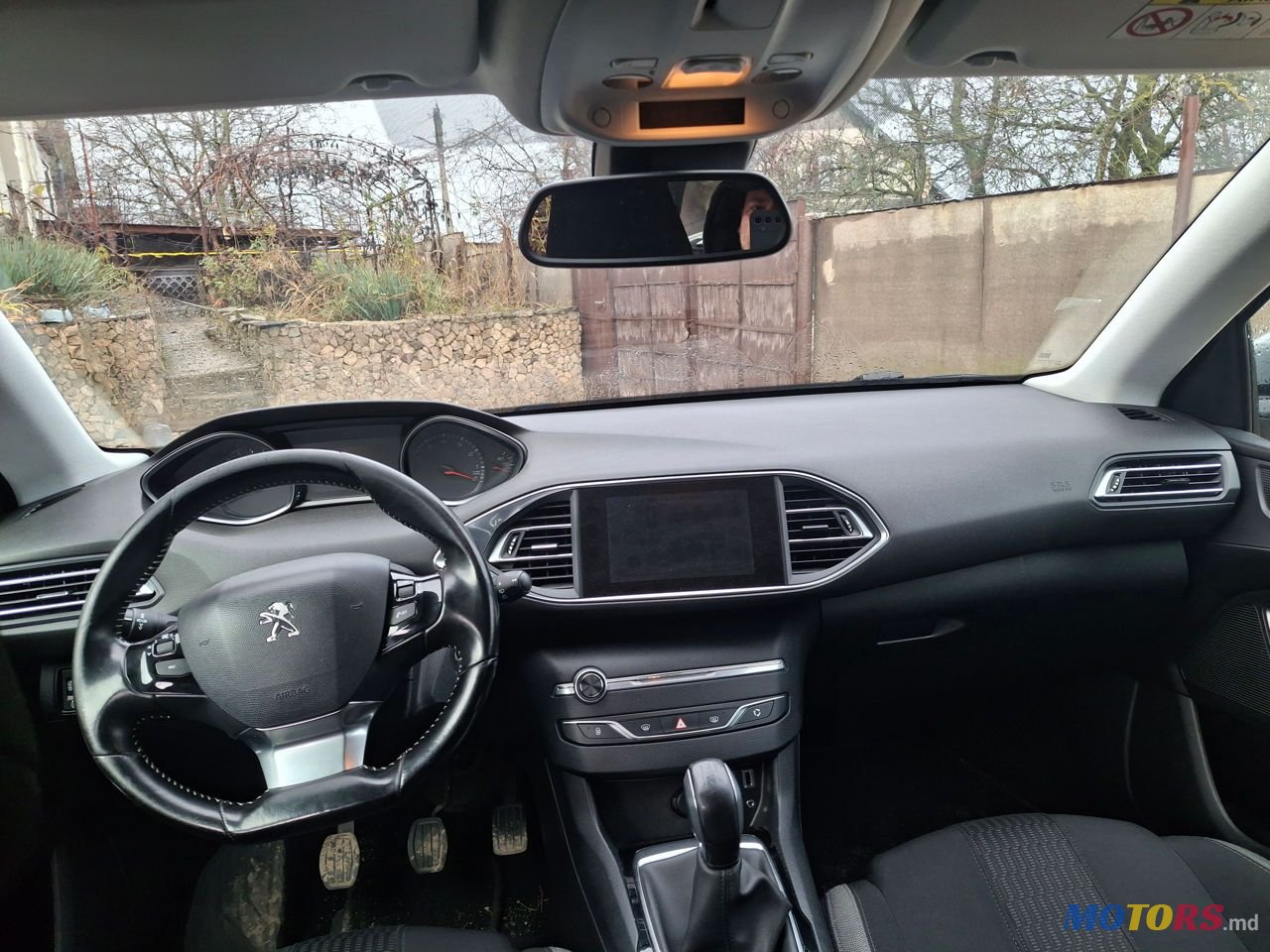 2016' Peugeot 308 photo #5