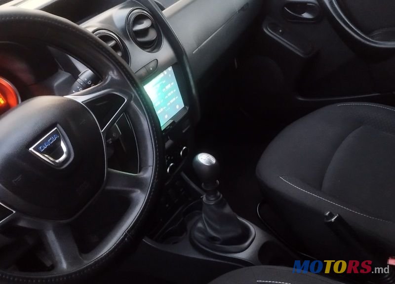 2017' Dacia Duster photo #4