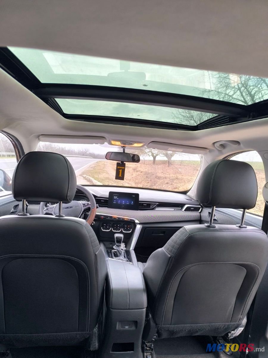 2021' Baic X3 photo #4