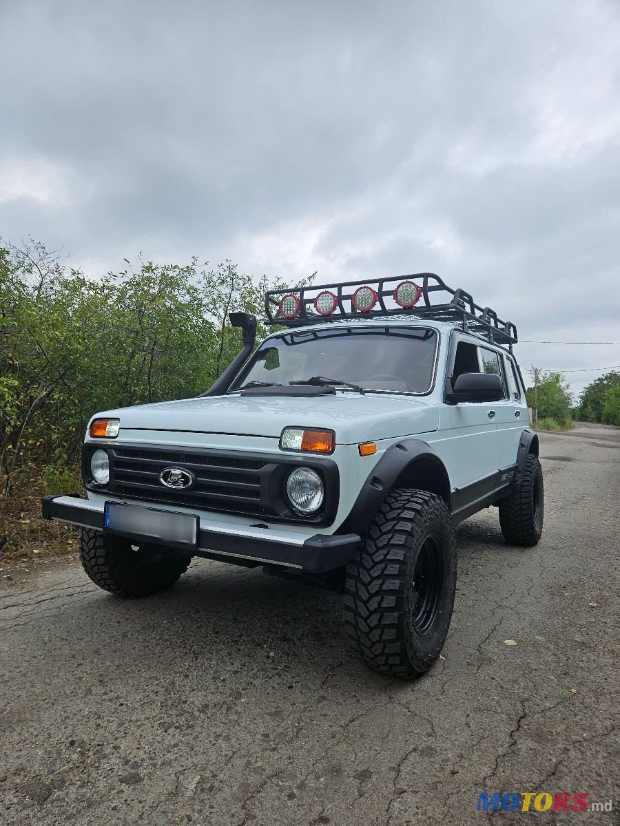 2007' ВАЗ 2129 Lada photo #1