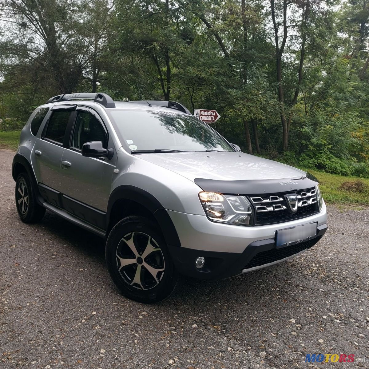 2017' Dacia Duster photo #2