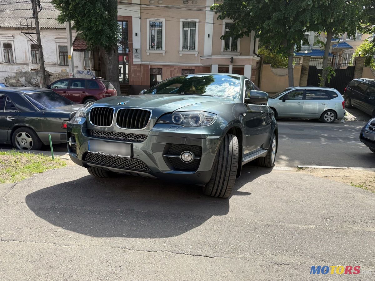 2009' BMW X6 photo #6