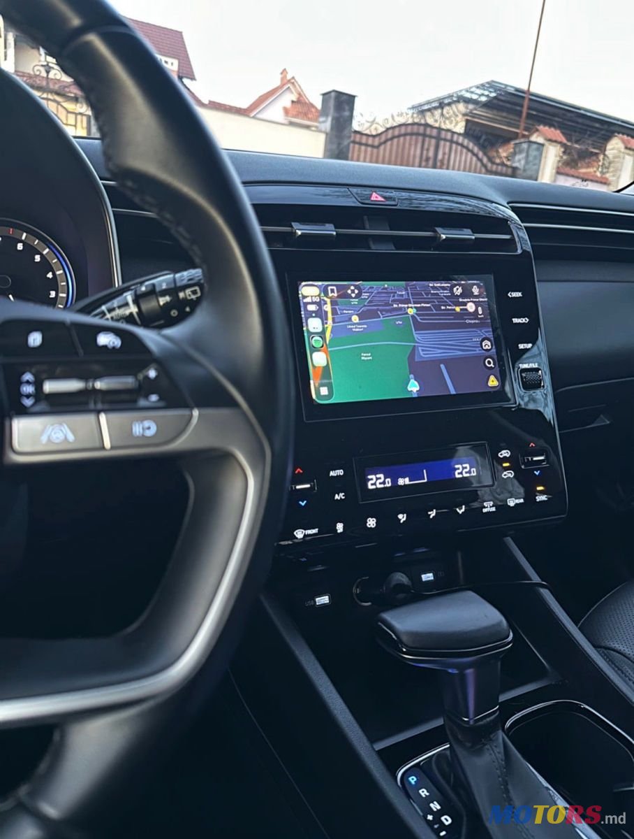2022' Hyundai Tucson photo #5