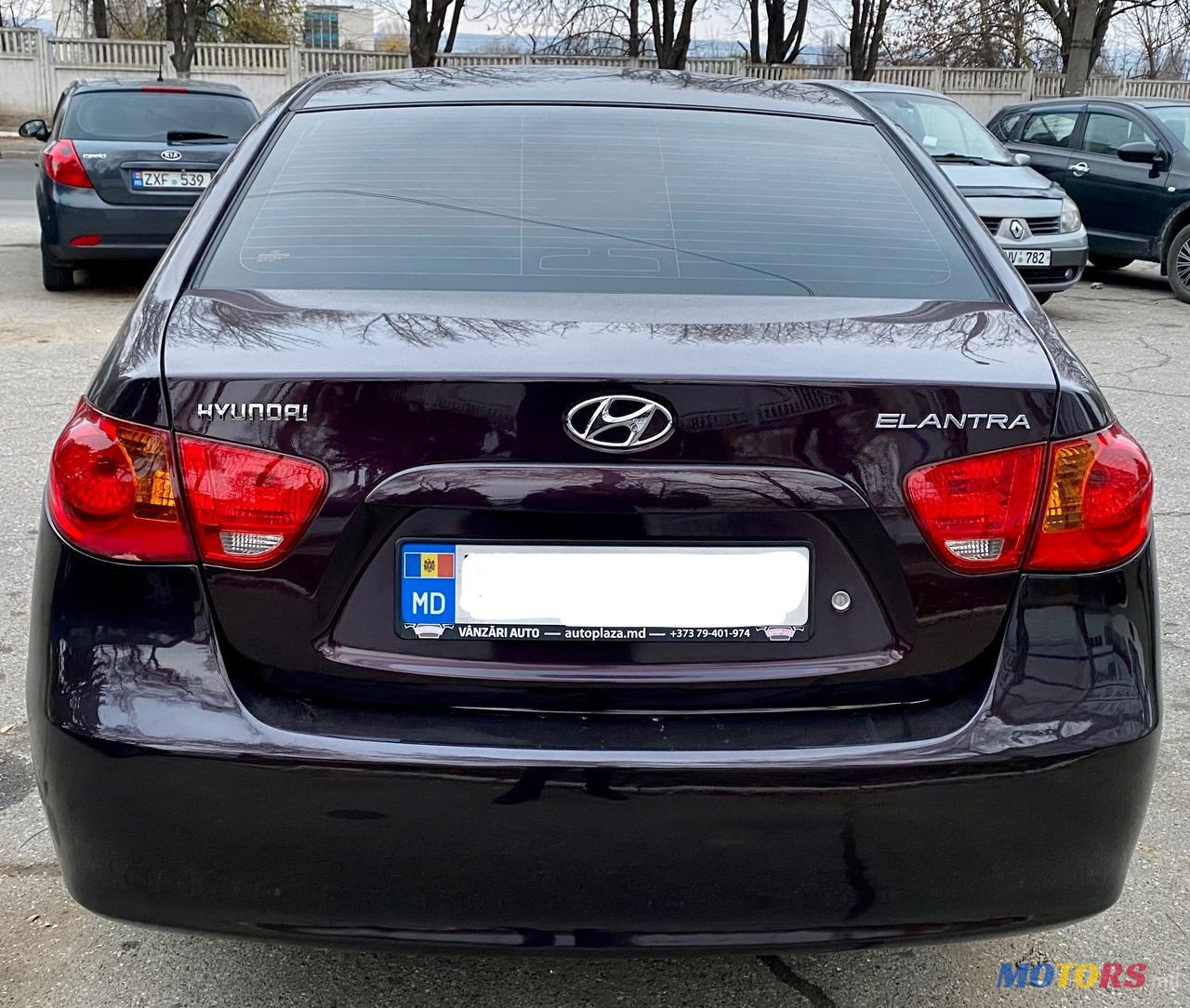 2009' Hyundai Elantra photo #5